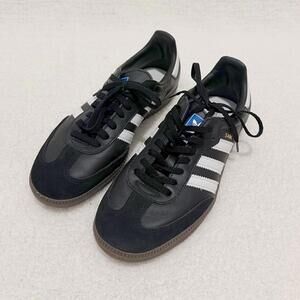 adidas sambas size us 6 womens